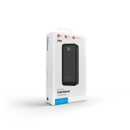 FIXED Zen2 20, 20 000 mAh PowerBank, fekete