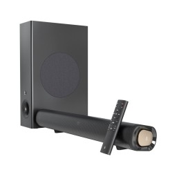 Creative Soundbar Stage Pro Bluetooth Speaker Black