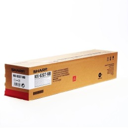Sharp MX-62GTMB magenta eredeti toner