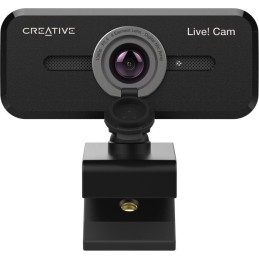 Creative  Live! Cam Sync 1080p V2 Webkamera Black