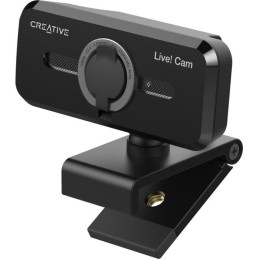 Creative  Live! Cam Sync 1080p V2 Webkamera Black