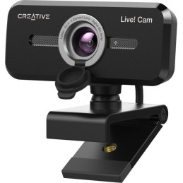 Creative  Live! Cam Sync 1080p V2 Webkamera Black