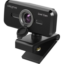 Creative  Live! Cam Sync 1080p V2 Webkamera Black