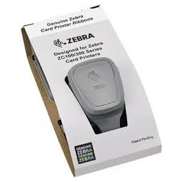 Zebra ZC100/300 eredeti címkeszalag (800300-250EM)