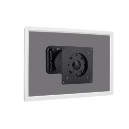 Digitus DA-90307 Universal Wall Mount With Swivel Function Black