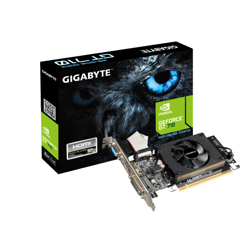 Gigabyte GT 710 2GB DDR3