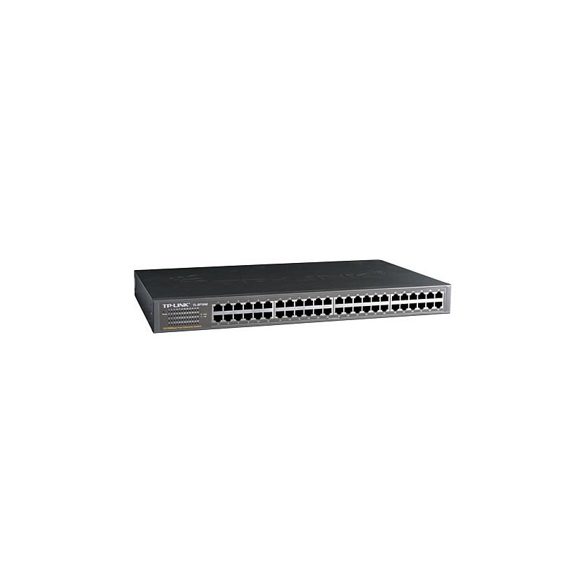TP-Link TL-SF1048  48port switch metal