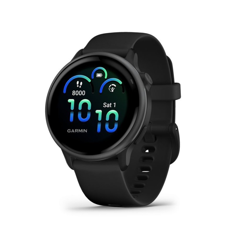 Garmin Vívoactive 6 Slate with Black Band