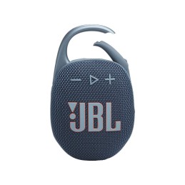 JBL Clip5 Bluetooth Ultra-portable Waterproof Speaker Blue