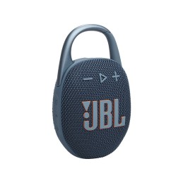 JBL Clip5 Bluetooth Ultra-portable Waterproof Speaker Blue