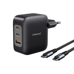 Intenso W100ACC adapter + C520C cable Black