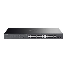 TP-Link ES228GP Omada 28-Port Gigabit Easy Managed Switch with 24-Port PoE+
