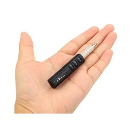 Media-Tech Bluetooth 4.1 Audio Adapter Black