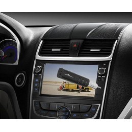 Media-Tech Bluetooth 4.1 Audio Adapter Black