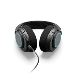 Steelseries Arctis Nova 3 Headset Black