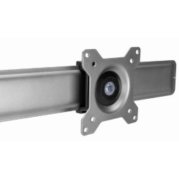 Gembird MA-WA3-01 Wall mounted adjustable monitor arm for 3 monitors 17"-27" Black