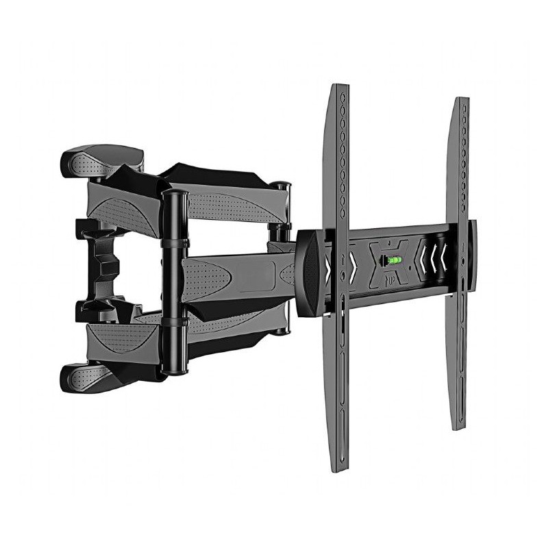 Gembird WM-58ST-01 Premium full-motion TV wall mount 32”-58” Black