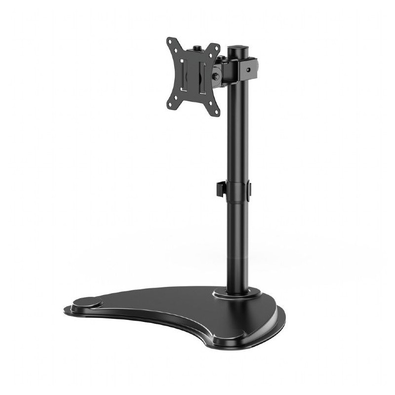 Gembird Monitor desk stand 13"-32" Black