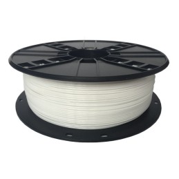 Gembird 3DP-PETG1.75-01-W Filament PETG White 1,75mm 1kg