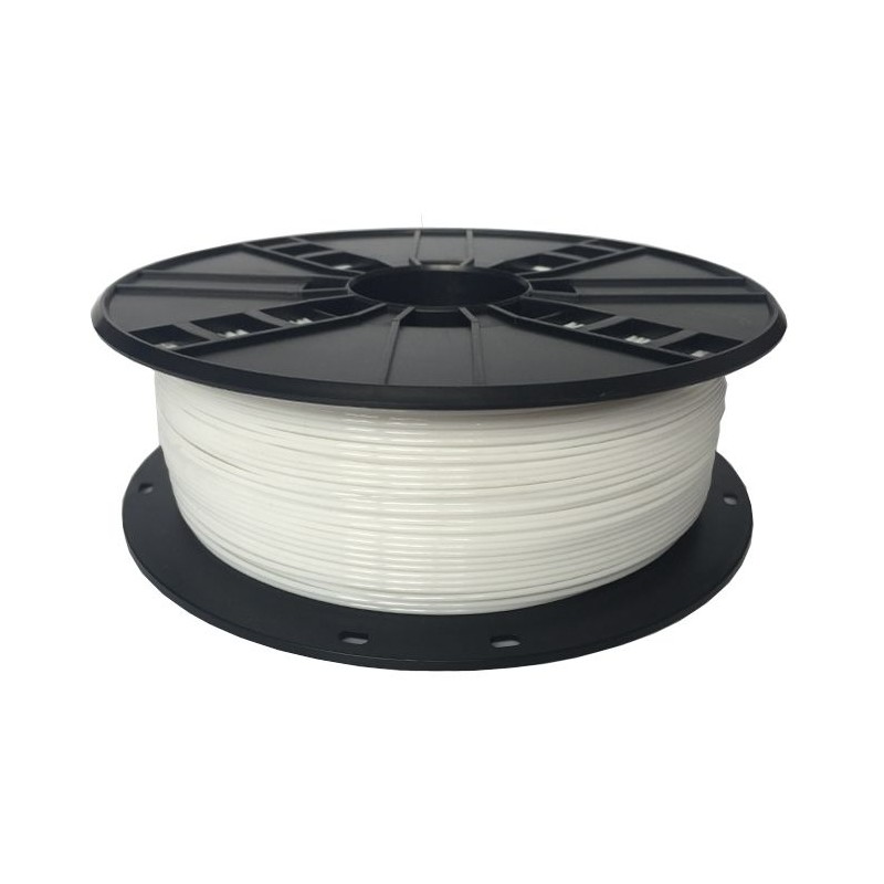 Gembird 3DP-PETG1.75-01-W Filament PETG White 1,75mm 1kg
