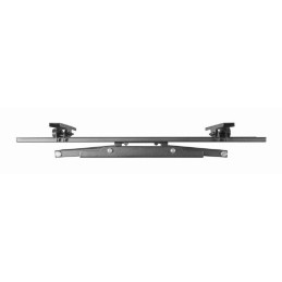 Gembird WM-70ST-01 Full-motion TV wall mount 37”-70” Black
