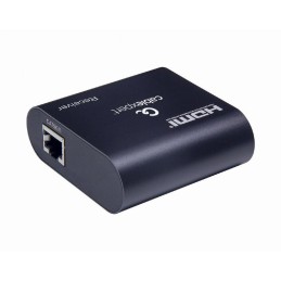 Gembird DEX-HDMI-03 HDMI extender 60m Black
