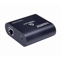 Gembird DEX-HDMI-03 HDMI extender 60m Black