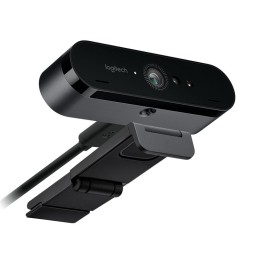 Logitech Brio Webkamera Black