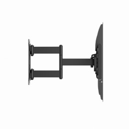 Gembird WM-90ST-01 Full Motion TV Wall Mount 37"-90" Black