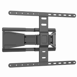 Gembird WM-90ST-02 Full Motion TV Wall Mount  43"-90" Black