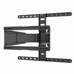 Gembird WM-90ST-02 Full Motion TV Wall Mount  43"-90" Black