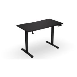 Endorfy Atlas S Electric Gaming Desk Black