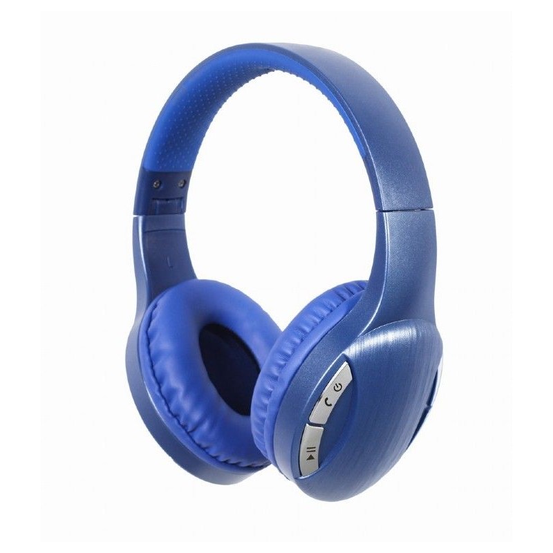 Gembird BTHS-01 Bluetooth Headset Blue