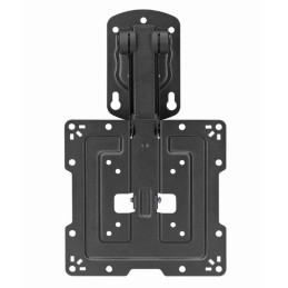 Gembird CM-43ST-01 Full motion TV ceiling mount 19"-43" Black