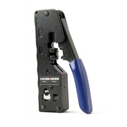 Gembird CAT.7 LAN pass-through plug crimping tool Blue