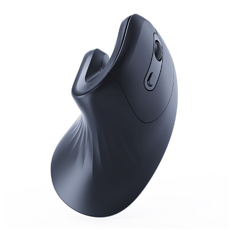 Gembird MUSW-ERGO-03 Mouse Black