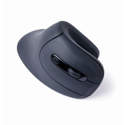 Gembird MUSW-ERGO-03 Mouse Black