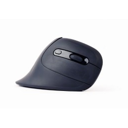 Gembird MUSW-ERGO-03 Mouse Black