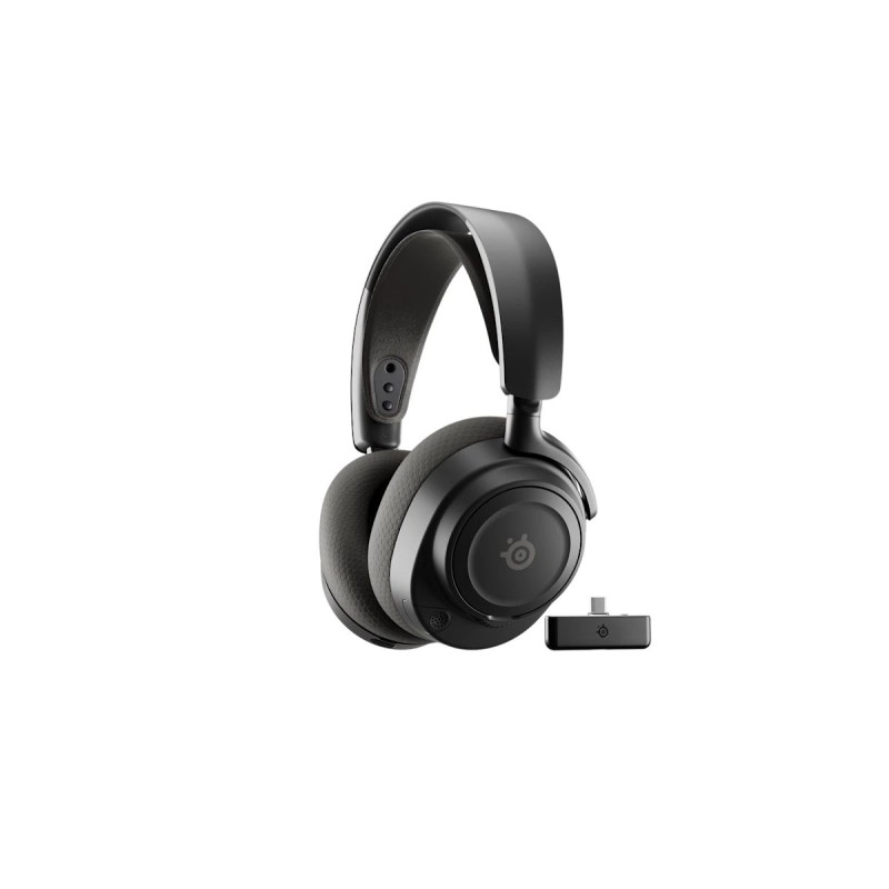 Steelseries Arctis Nova 7X Gen 2 Wireless Bluetooth Gaming Headset Black