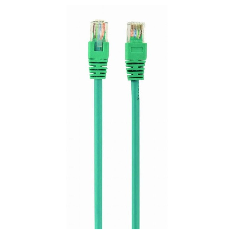 Gembird CAT5e U-UTP Patch Cable 0,25m Green