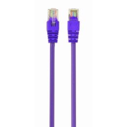 Gembird CAT5e U-UTP Patch Cable 0,25m Purple