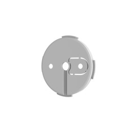 AJAX HomeSiren konzol fehér