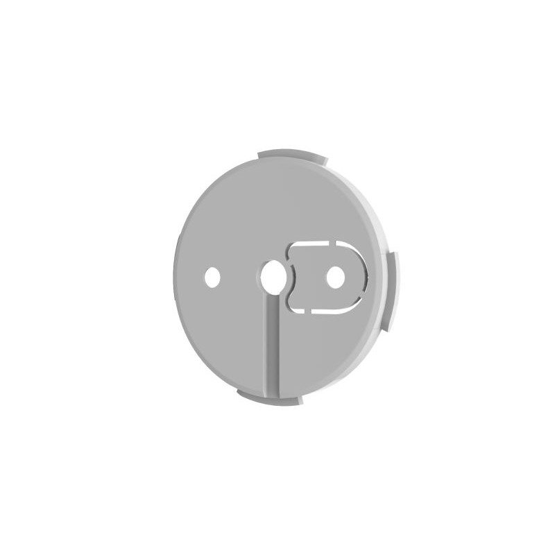 AJAX HomeSiren konzol fehér