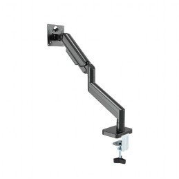 Gembird Full-motion desk display mounting arm 17”-32” Black