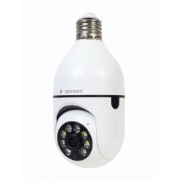 Gembird TSL-CAM-WRHD-01 Smart rotating wifi camera E27 1080p