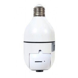 Gembird TSL-CAM-WRHD-01 Smart rotating wifi camera E27 1080p