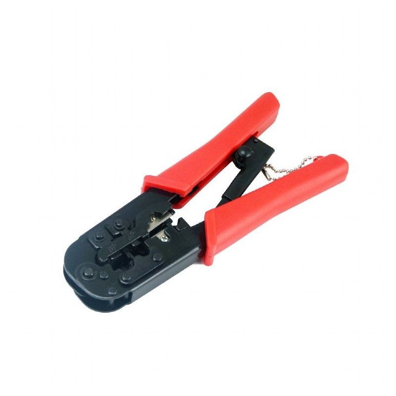 Gembird T-WC-02 Universal modular crimping tool RJ45/RJ12/RJ11