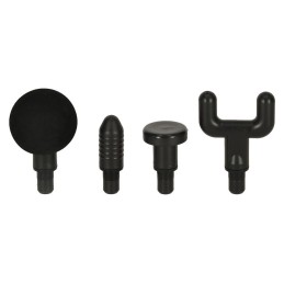 Platinet Massage Gun 1500mAh Silver