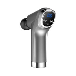 Platinet Massage Gun 1500mAh Silver