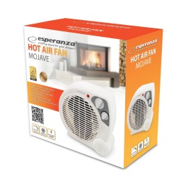 Esperanza EHH002 Mojave Fan Heater